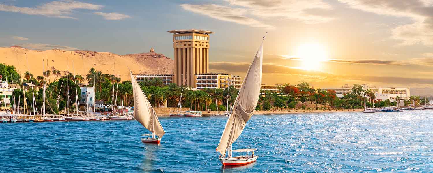 Aswan