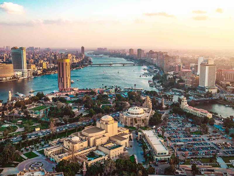 Egypt