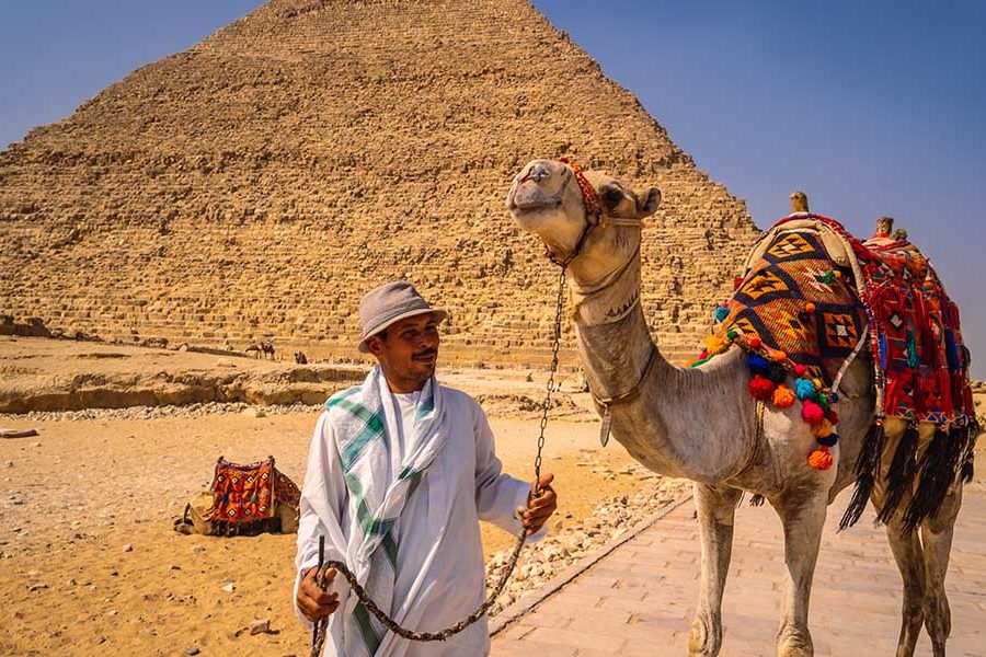Day Tour to Cairo from Hurghada By Bus